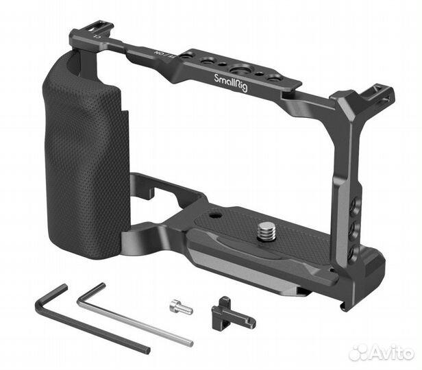 Клетка SmallRig 3538B для Sony ZV-E10 с ручкой