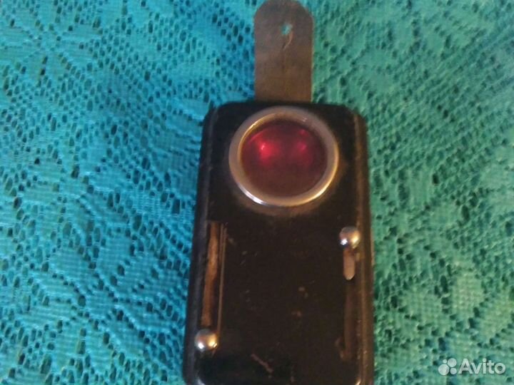 Фонарик военный сигнальный