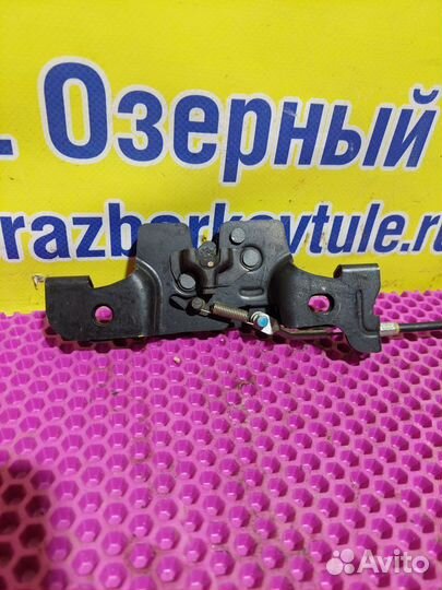 Замок спинки сиденья Hyundai Elantra