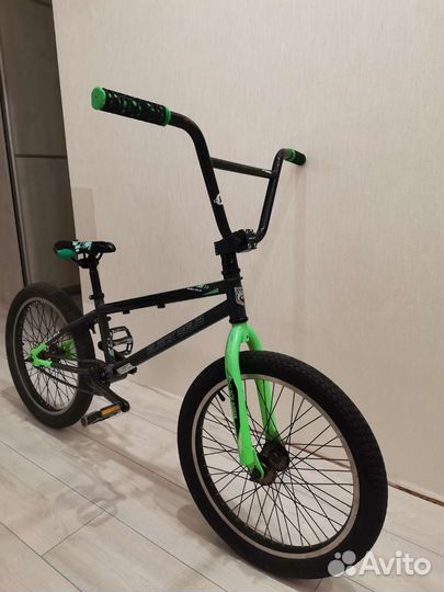 Велосипед bmx