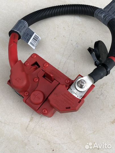 Клемма плюсовая BMW X5 E70, X6 E71