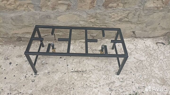 Печка газовая