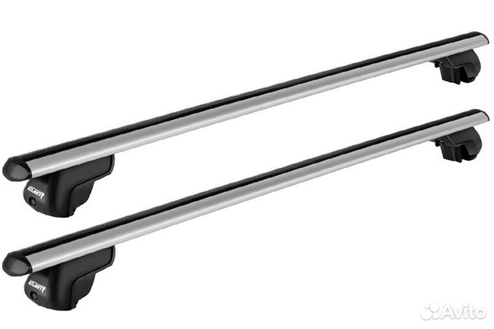 Багажник на крышу Audi A6 Atlant 8811