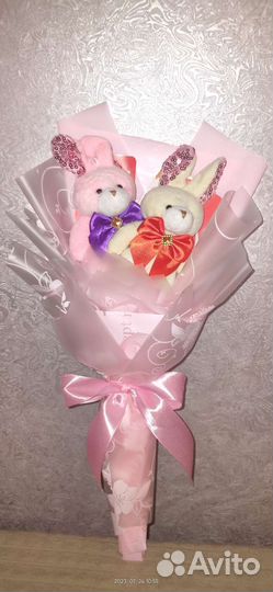 Мягкие игрушки