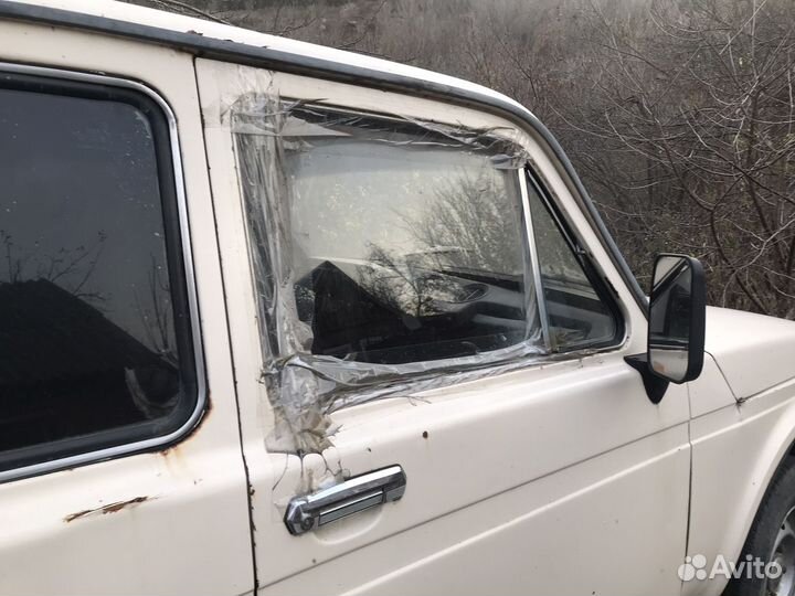 LADA 4x4 (Нива) 1.6 МТ, 1985, 200 000 км