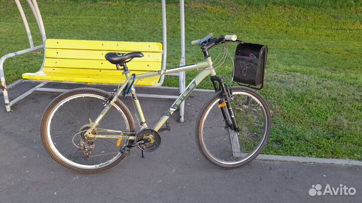 Велосипед Stels 700 Navigator Shimano