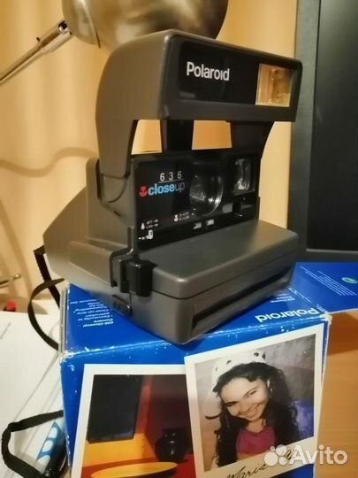 Фотоаппарат