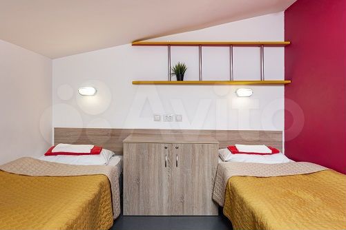 Комната 14 м², 3/3 эт.