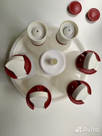 Посуда tupperware