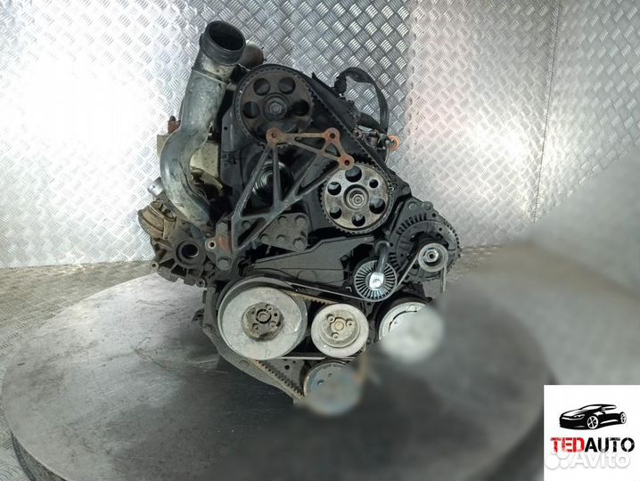 Двигатель, Volkswagen Sharan 1998
