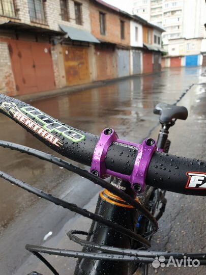 Двухподвес Norco torrent 7.2 fs (L)