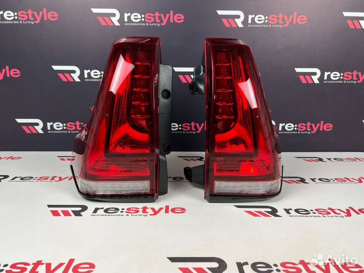 Стопы Toyota Land Cruiser Prado 150 с18г K2618