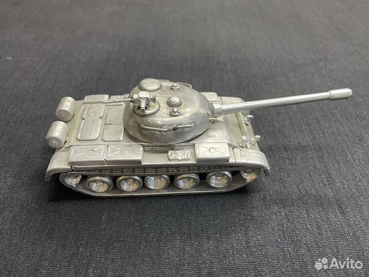 Танк Т-55 (алюминий) 1958-1979