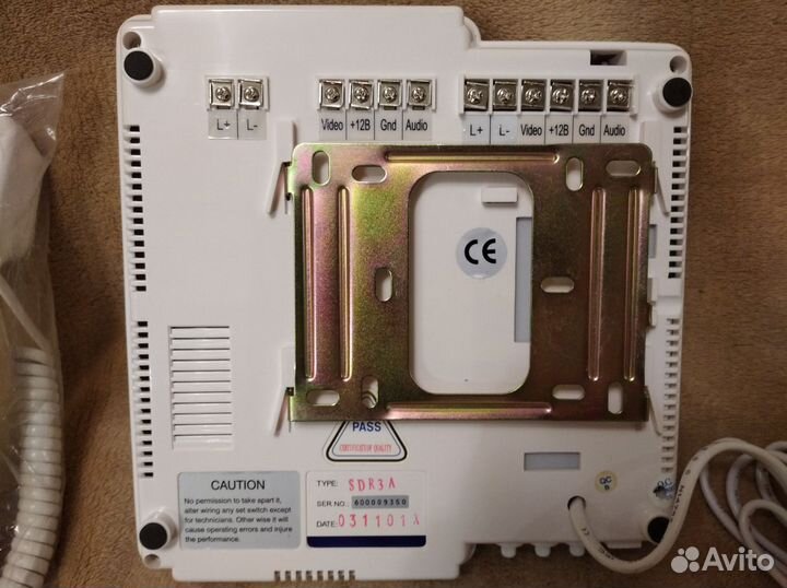 Видеонаблюдение