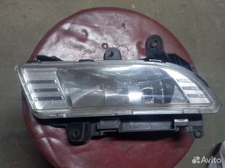 Противотуманная фара SsangYong Kyron