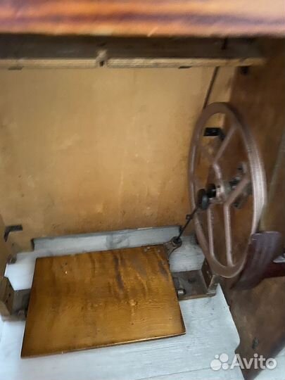 Швейная машина Подольск кл 2М