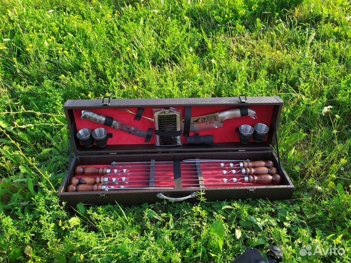 Шашлычный набор
