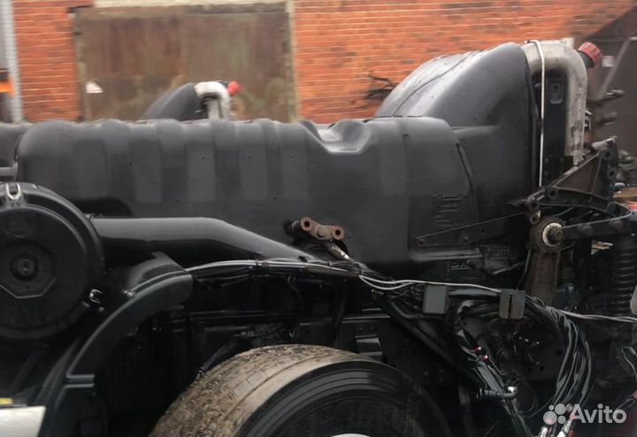 Шумоизоляция Двигателя DAF XF105 1683831