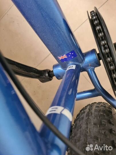 Велосипед горный