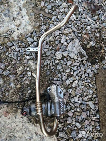 Клапан егр Шкода Фабия 2 1.2 BME