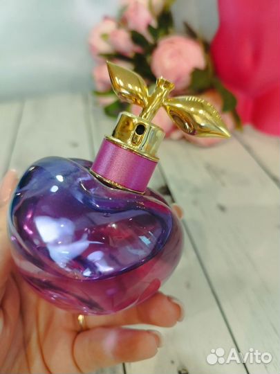 Nina Ricci Luna Blossom оригинал, флакон