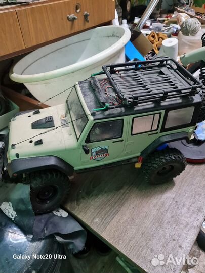 Радио управляемые машины