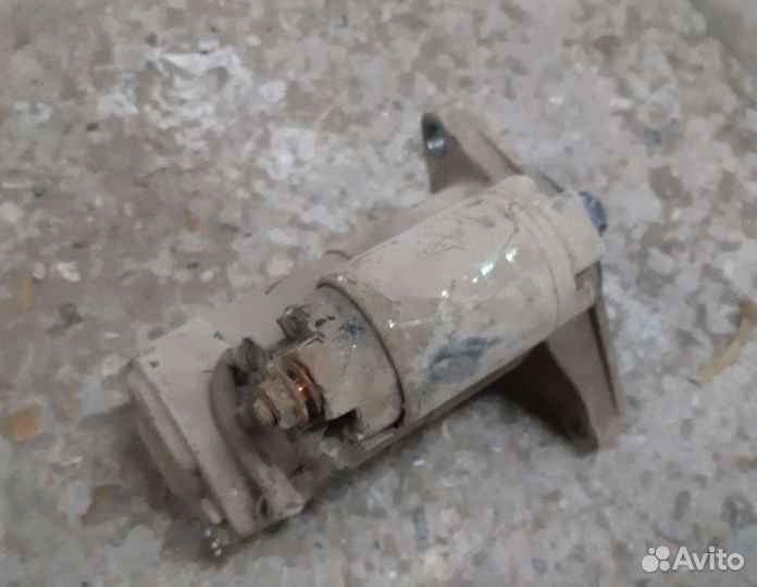 Стартер Geely mk gc6