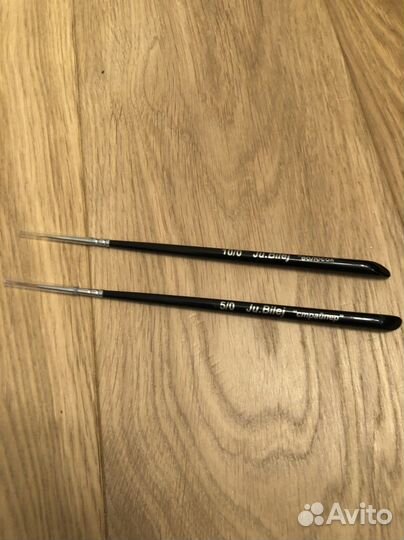 Кисти Ju.Bilej, Klio