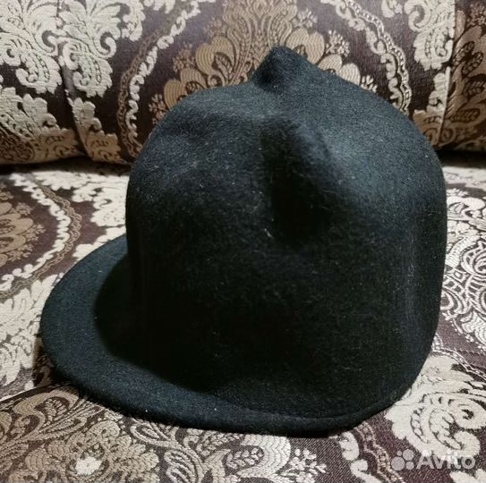 Шляпа (шляпка) с ушками