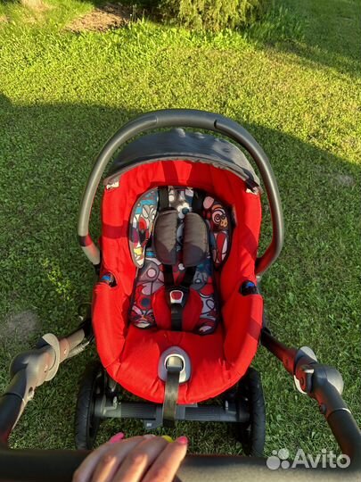 Коляска cam dinamico art 3 в 1