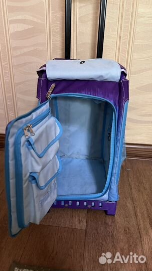 Чемодан для фигурного катания Zuca