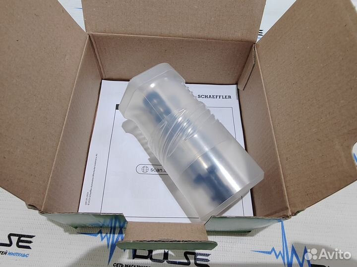 Клапан фазорегулятора опель