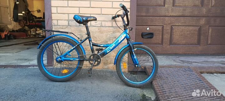 Детский велосипед бу