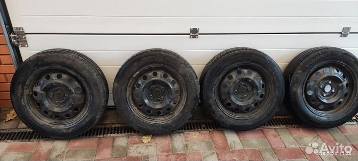 Колеса r15 летние