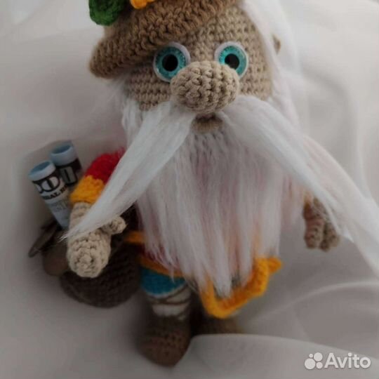 Игрушки амигуруми