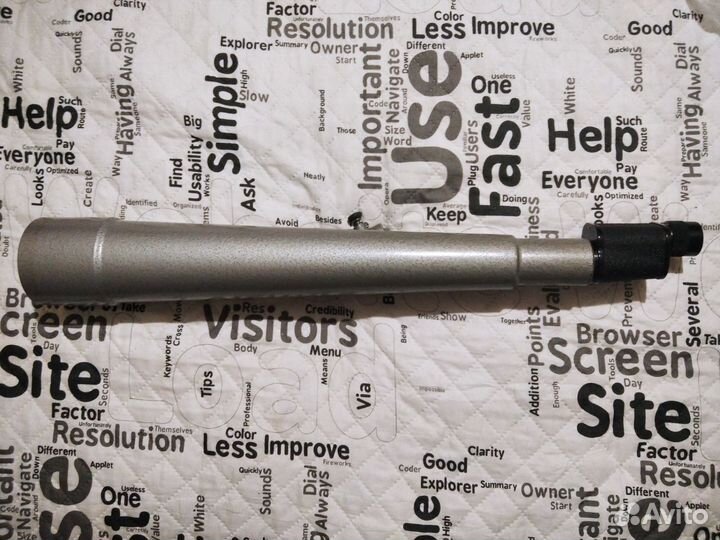 Зрительная/подзорная труба зрт-452