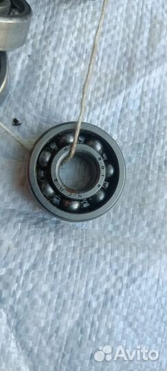 Подшипники СССР (набор №4)