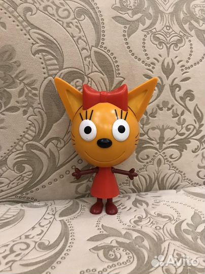 Карамелька Три кота лалалупси lalaloopsy, игрушки