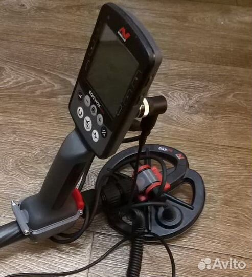 Держатель катушки Minelab equinox (любые размеры)