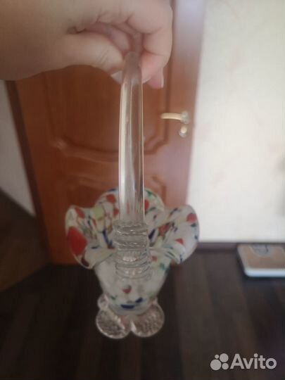 Вазочка для конфет