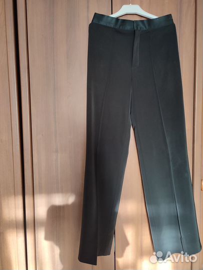 Брюки для бальных танцев мальчику/Латина