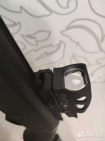 Коллиматорный прицел. Новый. 1x23x34 vector optics