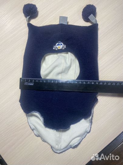 Шапка шлем kivat 1 зима