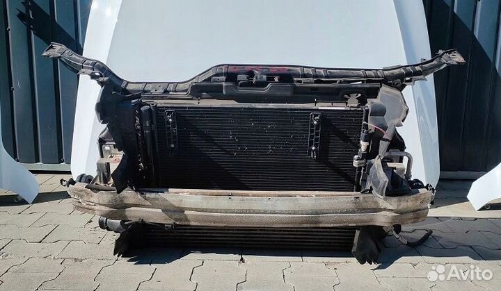 Ноускат Audi Q5 1 рест (2012-2017)