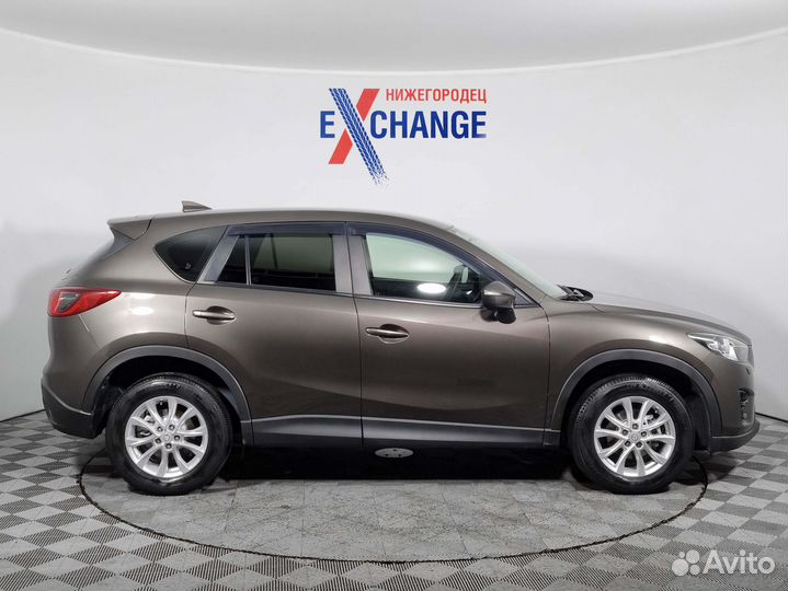 Mazda CX-5 2.0 AT, 2016, 39 614 км