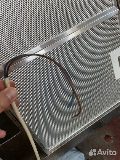 Вытяжка для кухни 60 см бу