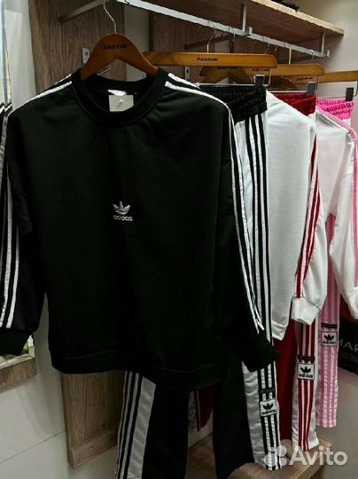 Костюм двойка Адидас