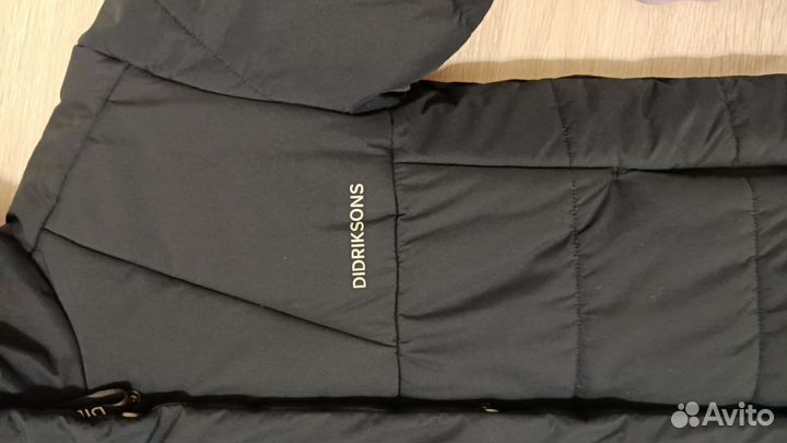 Зимняя куртка Didriksons Amina 42-44
