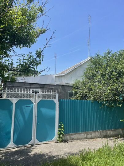 Дом 48,2 м² на участке 8,2 сот.