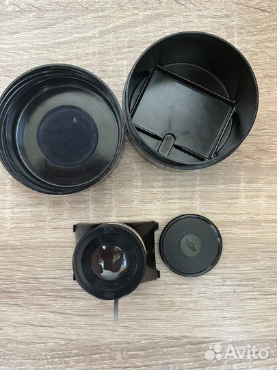 Лупа для просмотра кадров пленки